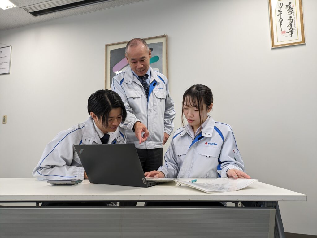 藤田螺子工業株式会社・イメージ写真