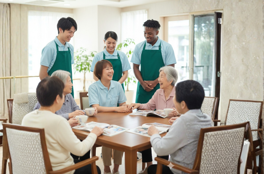 一般社団法人 ほっぷ・イメージ写真