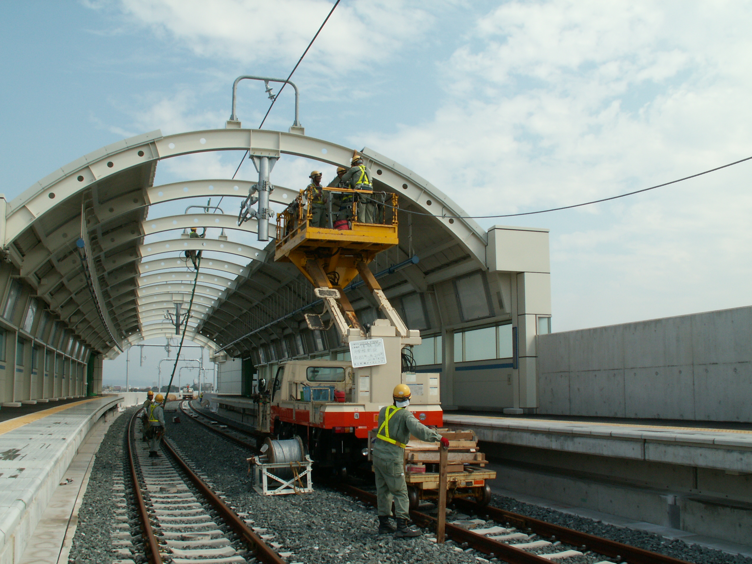 國納電気通信株式会社イメージ写真