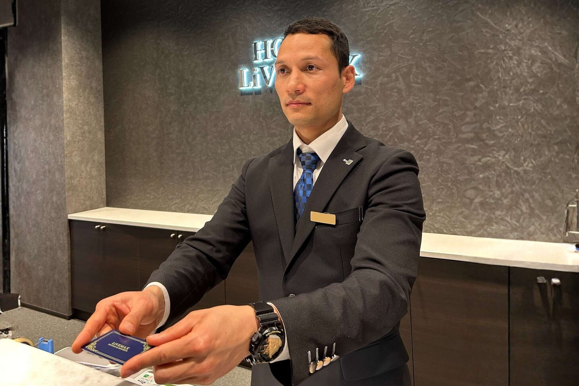 株式会社リブ・マックス・イメージ写真