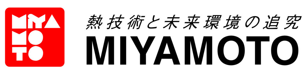 株式会社 宮本工業所・ロゴ